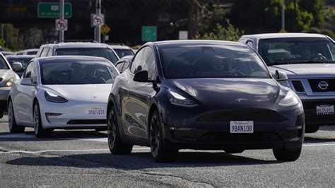 Tesla's big software update includes something called 'Night Curfew'.